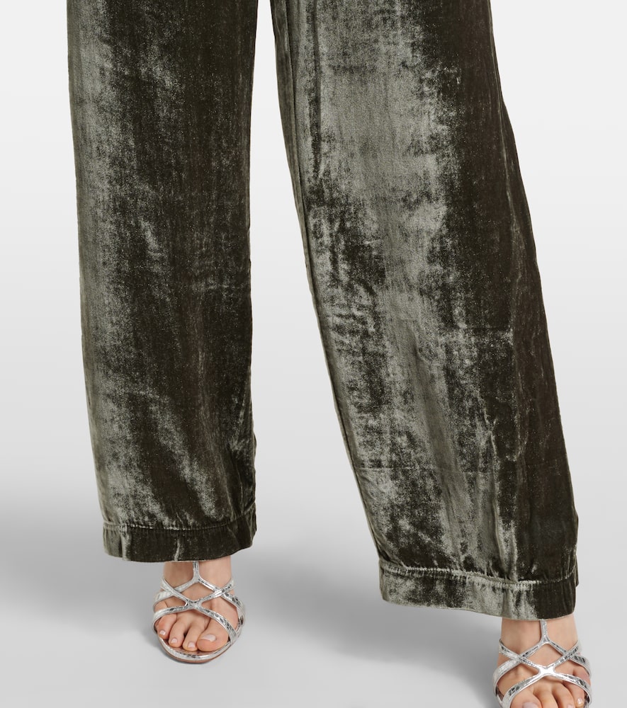 Sorine straight pants