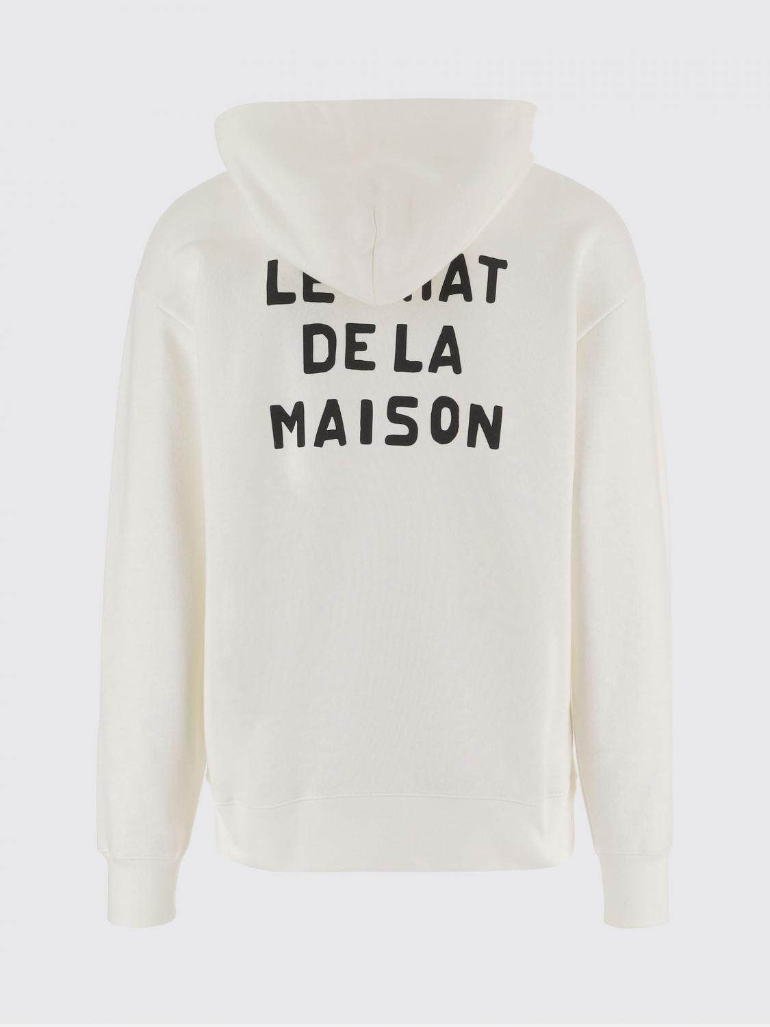 Sweater Men color White