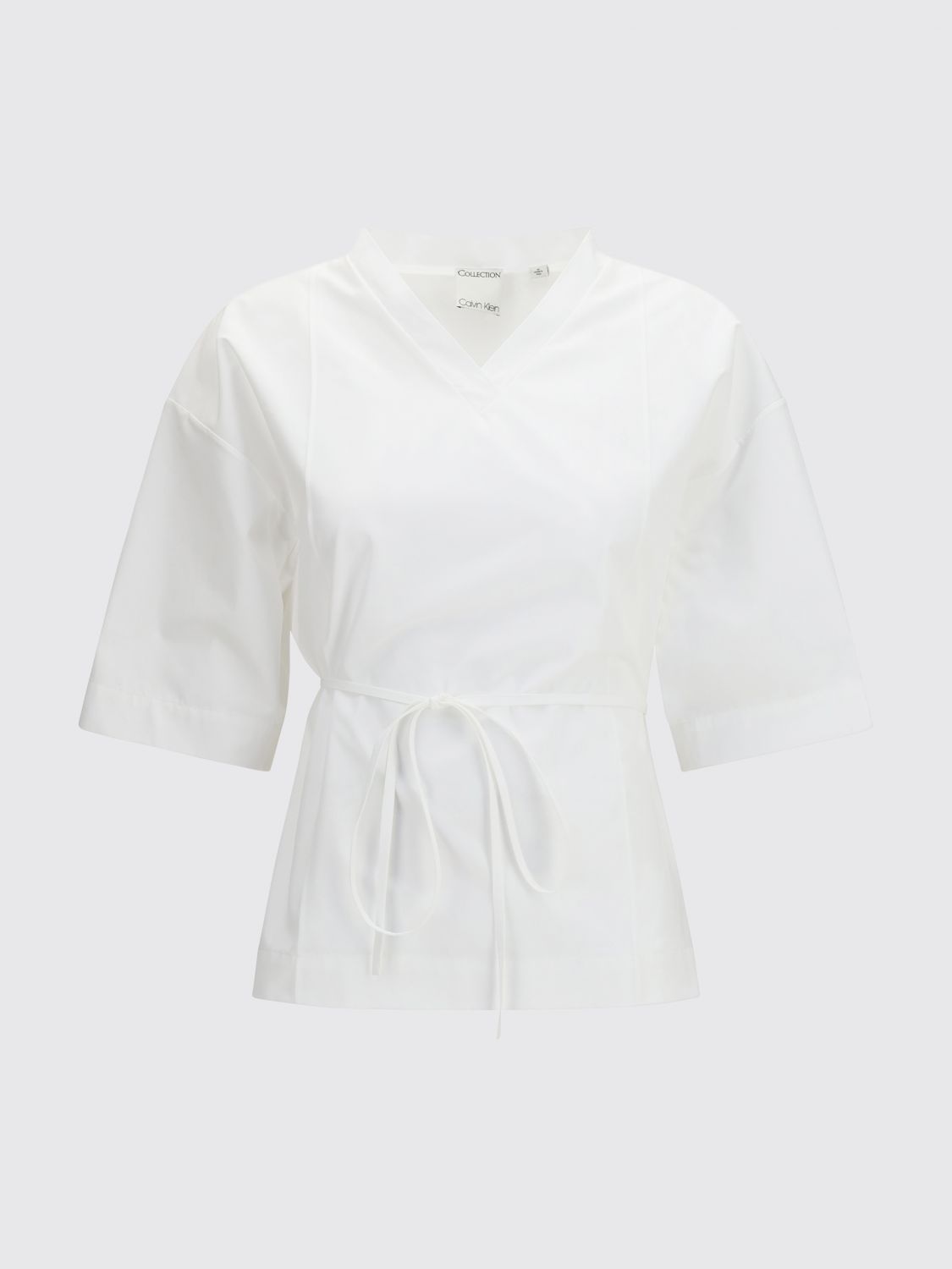 Shirt Woman color White