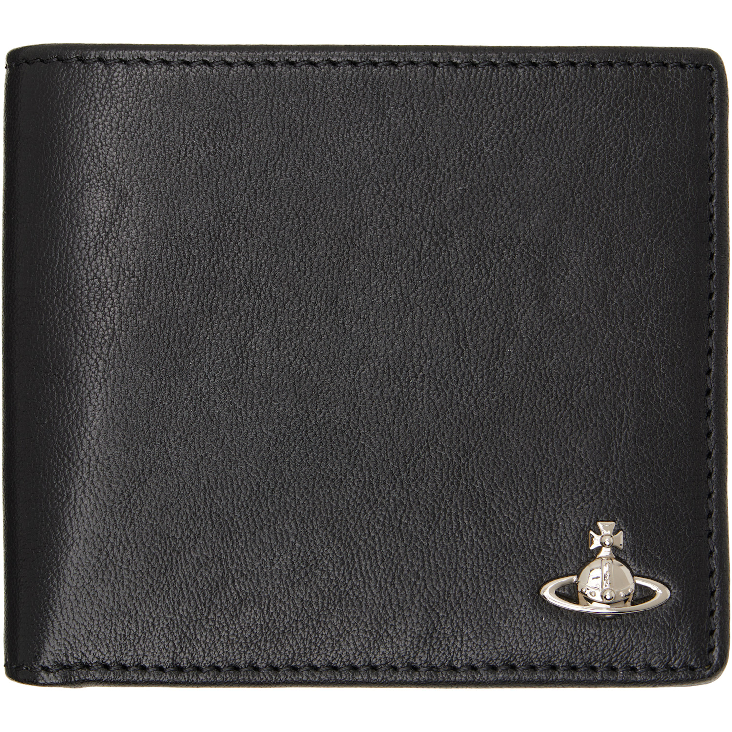 Black Bifold Wallet