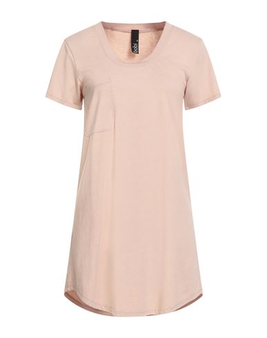 Woman Mini dress Blush Size S Polyester, Cotton