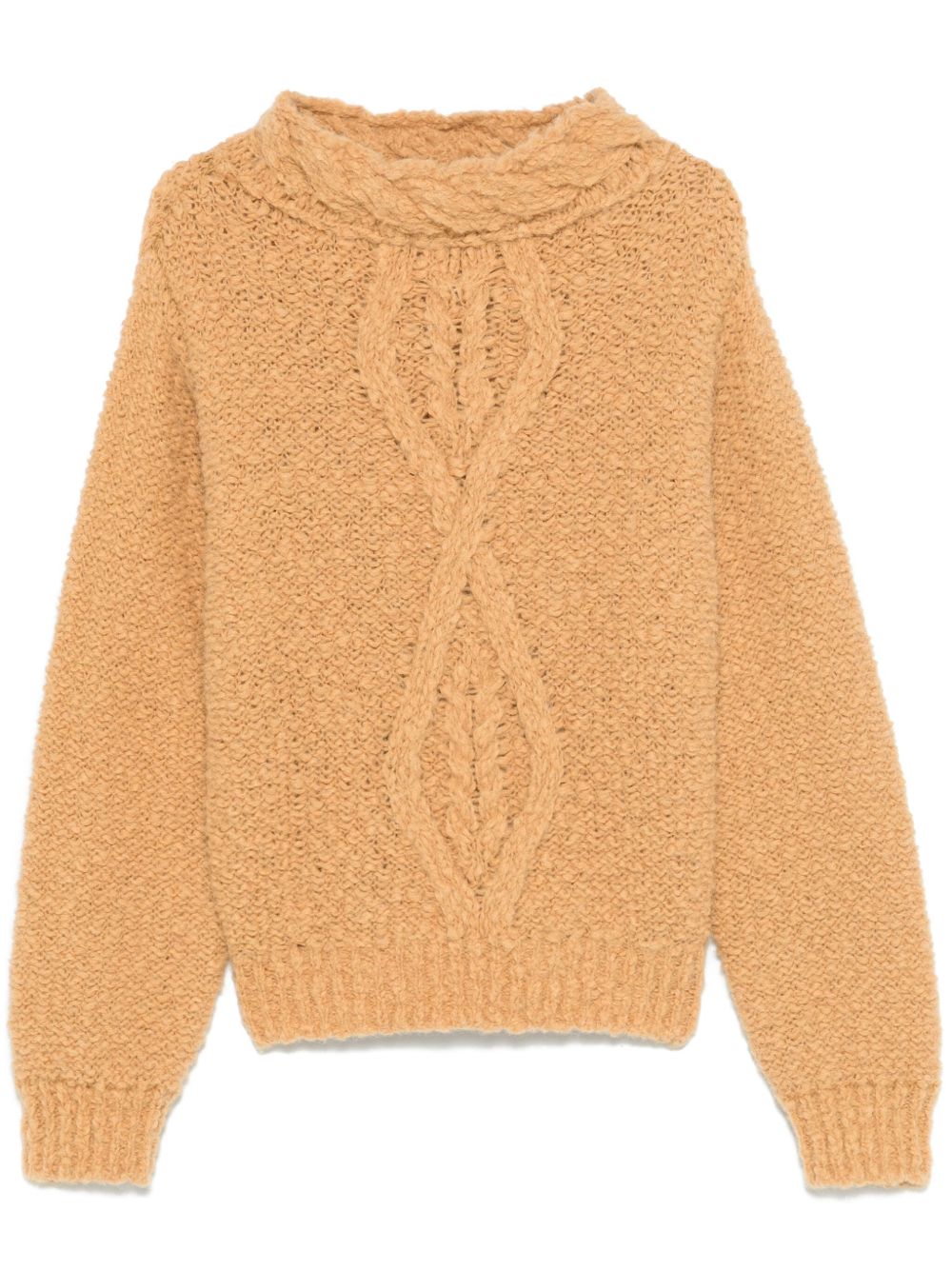 Romane sweater - White