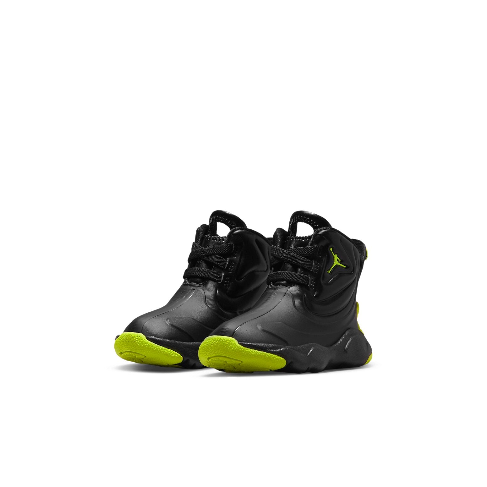 (TD) Drip 23 Rain Boot 'Black Atomic Green'