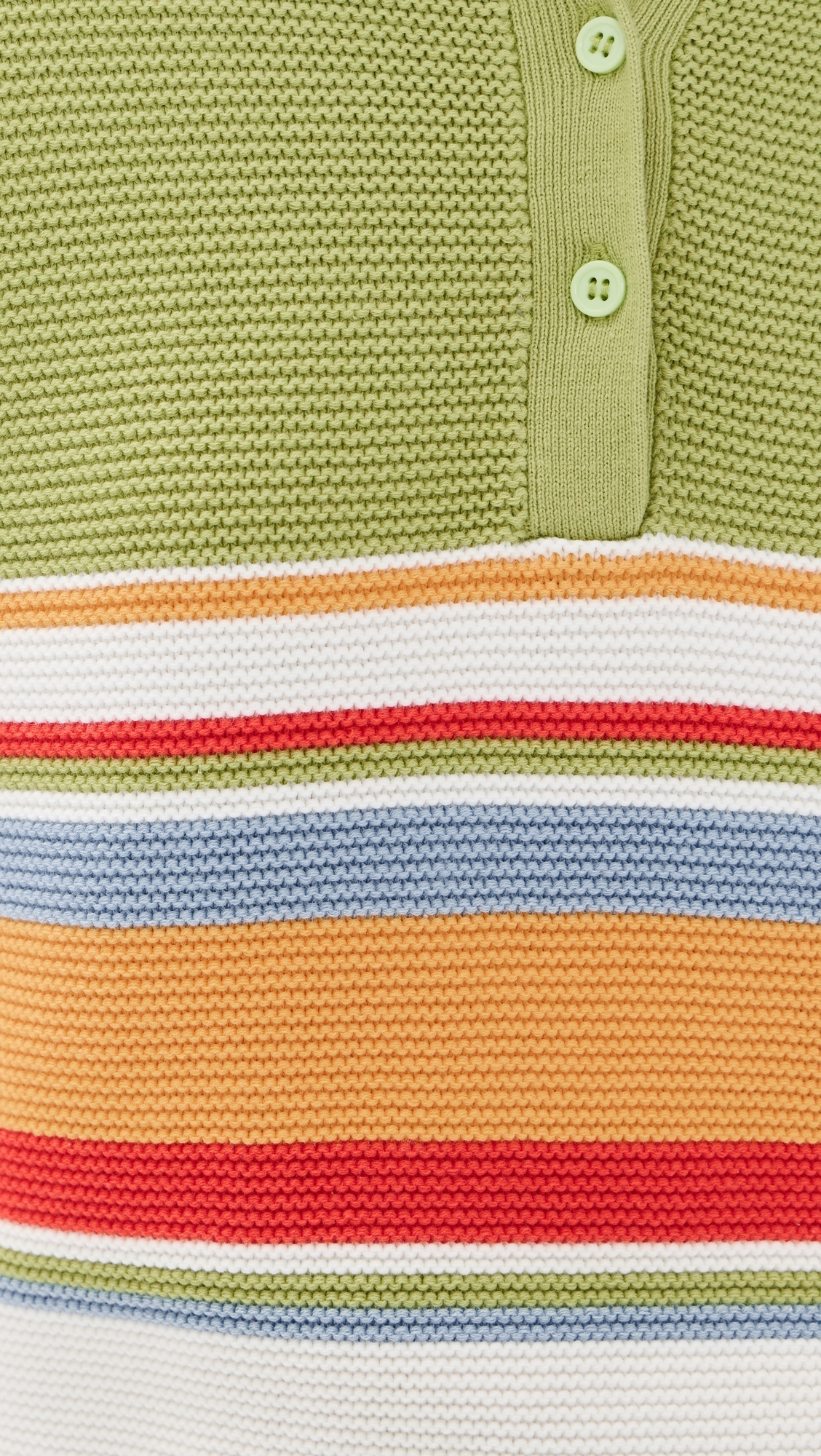 The Cleo Pullover St. Barths Stripe