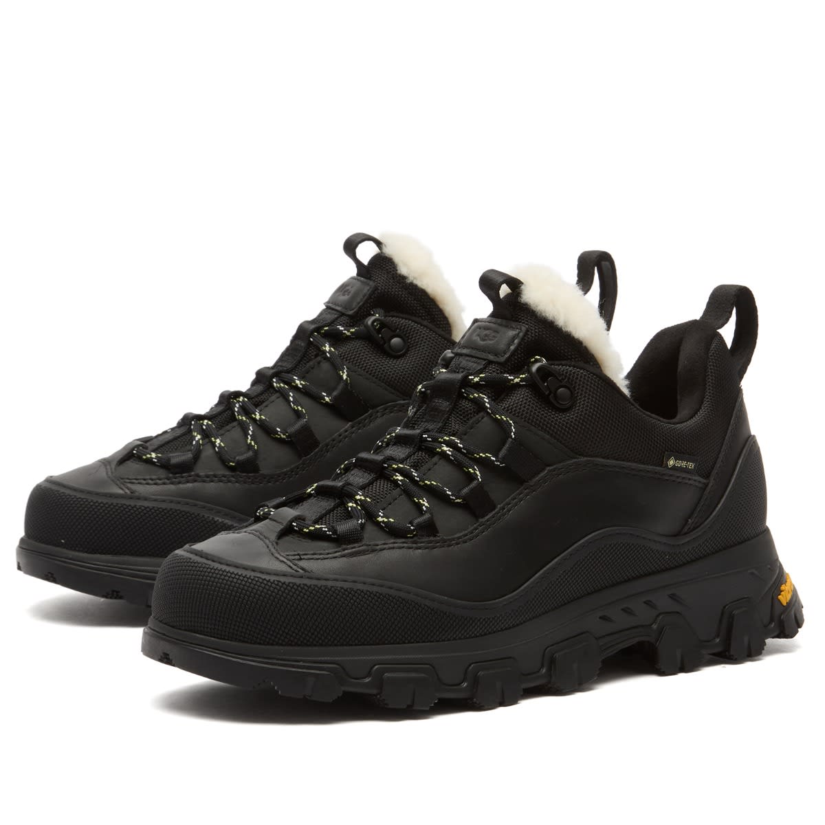 Women's Metro Trek Hiker Boot Black
