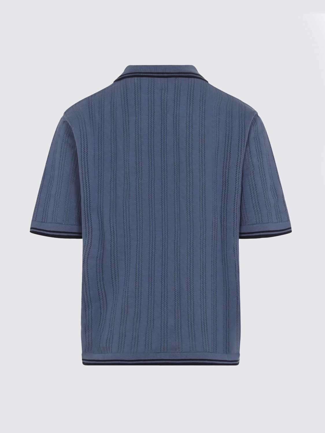 T-Shirt Men color Blue