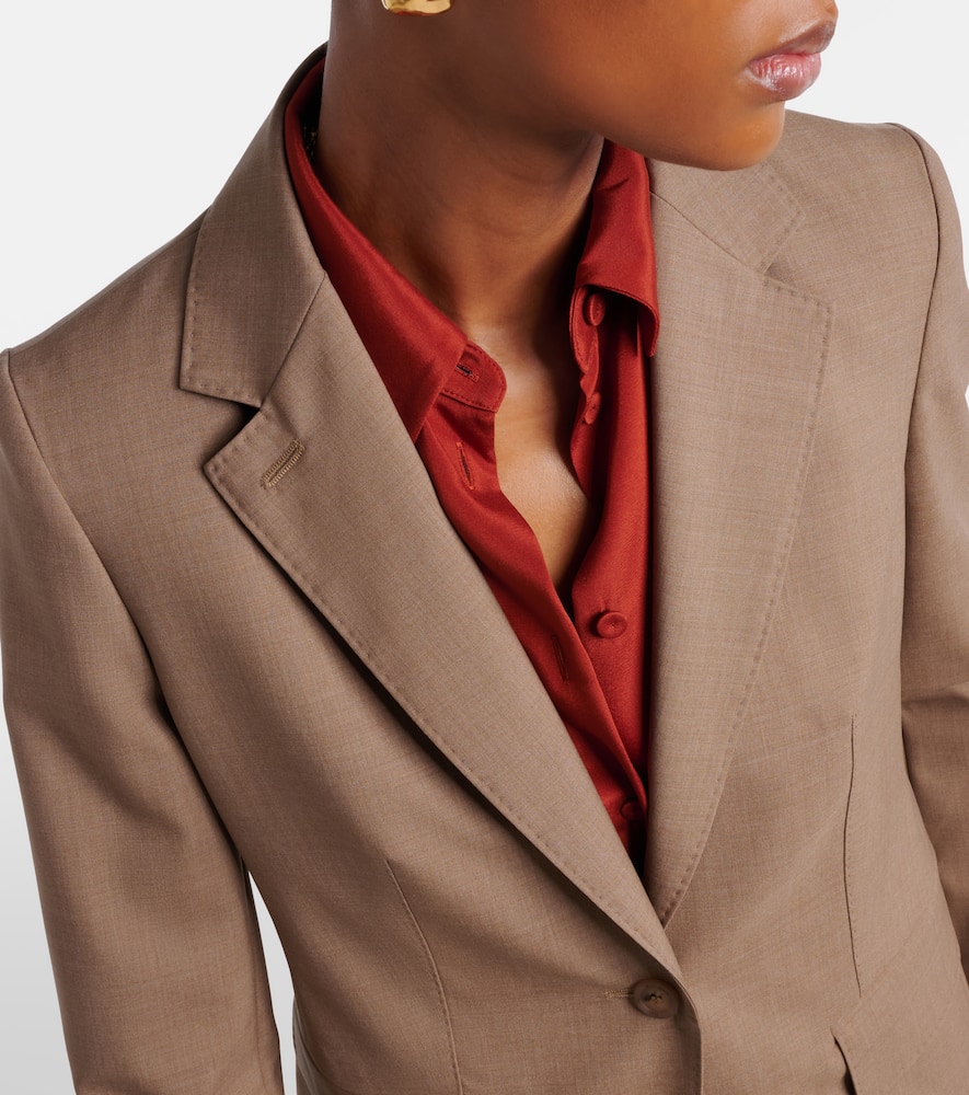 Circense virgin wool blazer