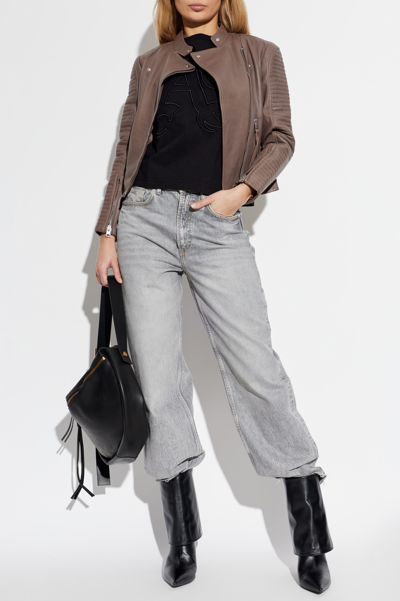 Jacket ‘Raul’, Women's, Brown