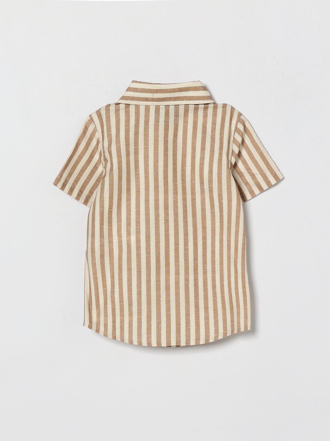 Shirt Kids color Ivory