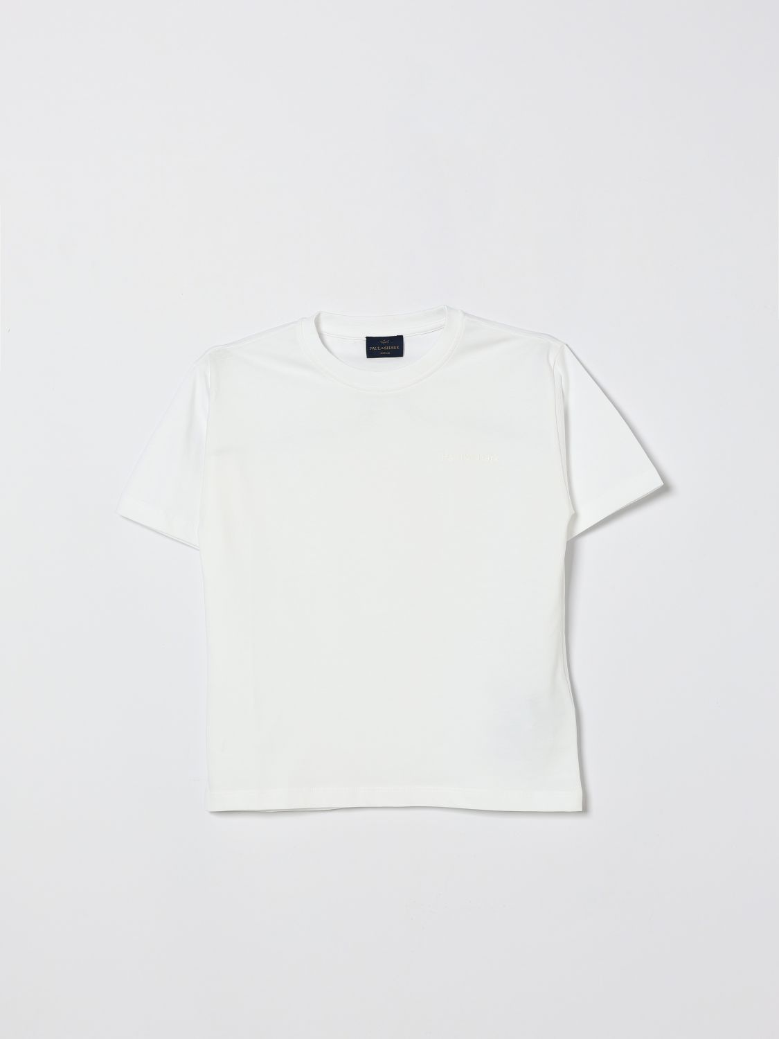 T-Shirt Kids color White