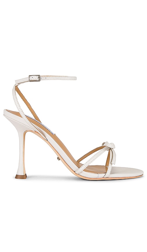 Tony Bianco Lover Heel in White. -  9 also in 10, 5, 5.5, 6, 7, 7.5, 8, 8.5