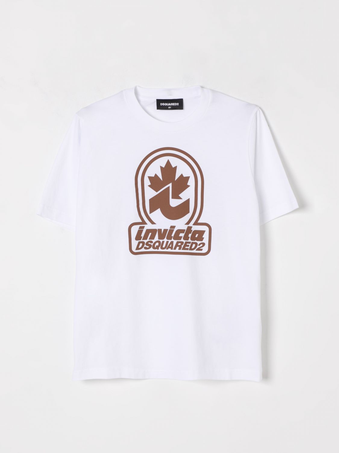 T-Shirt Kids color White