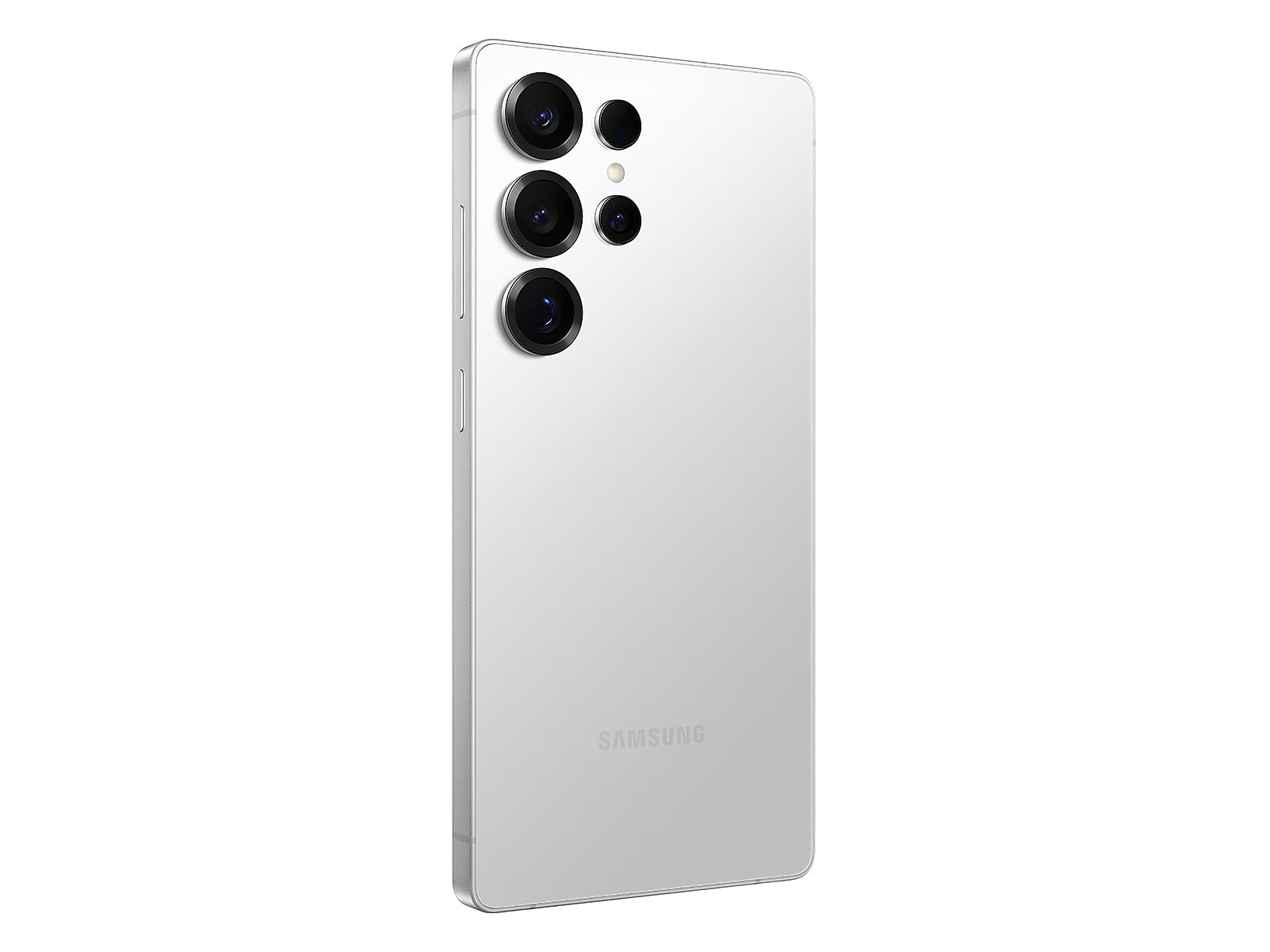 Galaxy S25 Ultra 256GB in Titanium Whitesilver (AT & T)(SM-S938UZSAATT)
