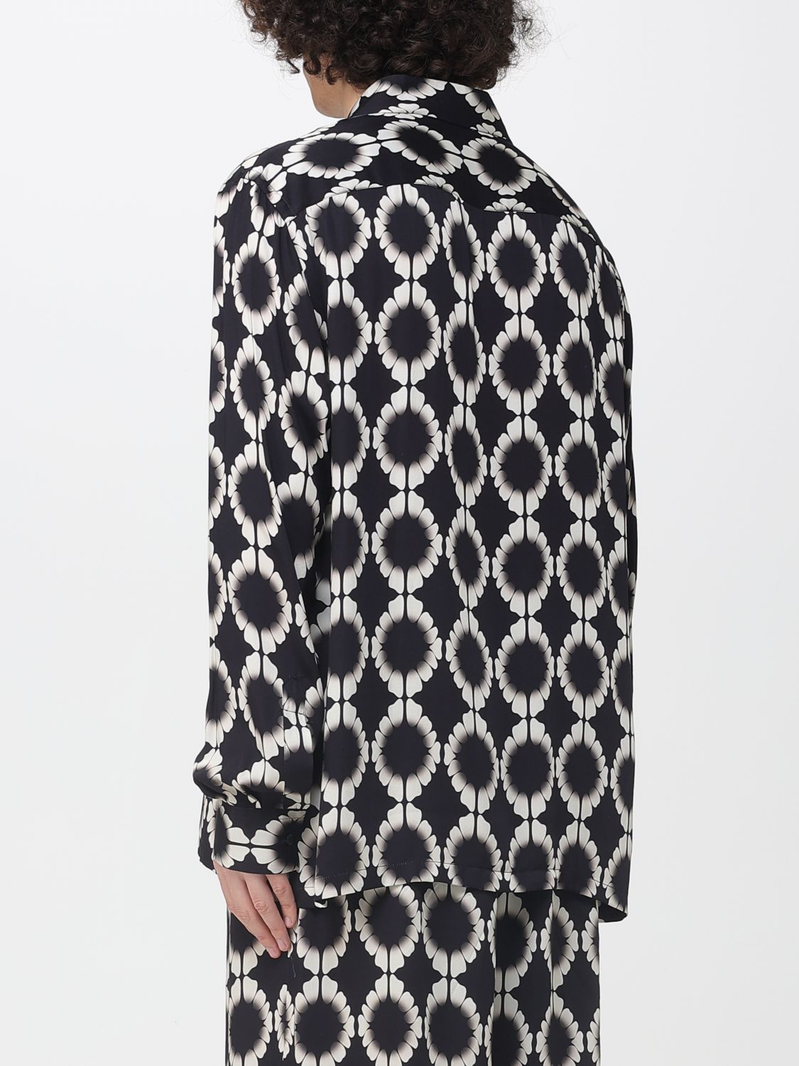 Shirt Men color Black