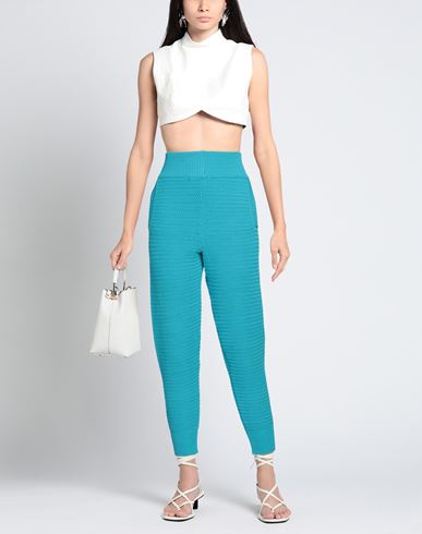 Woman Pants Azure
