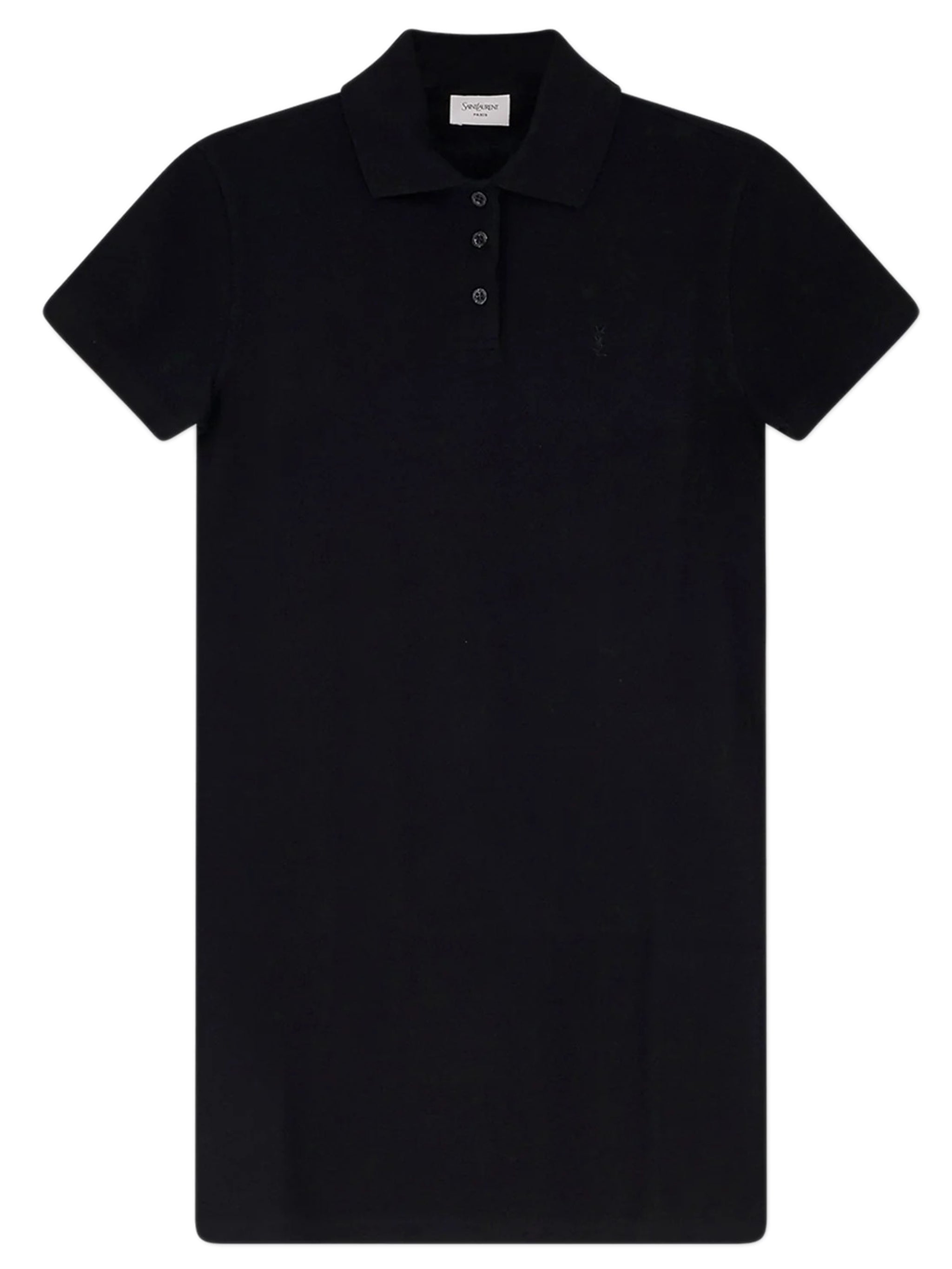 Cotton Polo Dress