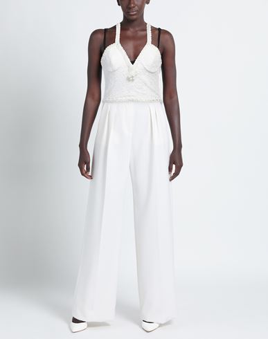 Woman Top White