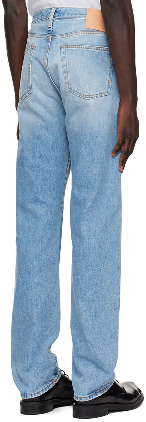 Acne Studios Blue Regular Fit 1996 Jeans