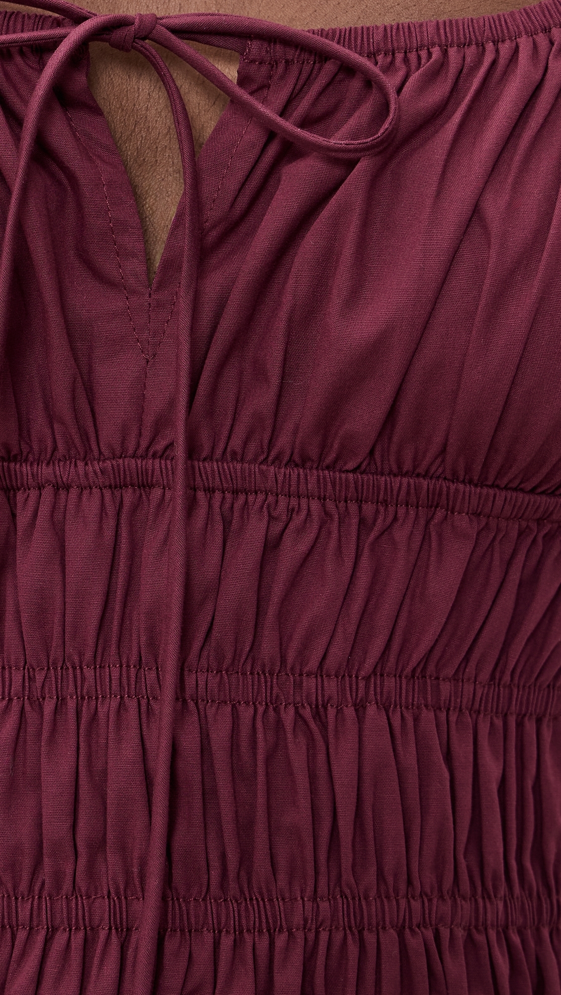 Salt Dress Plum