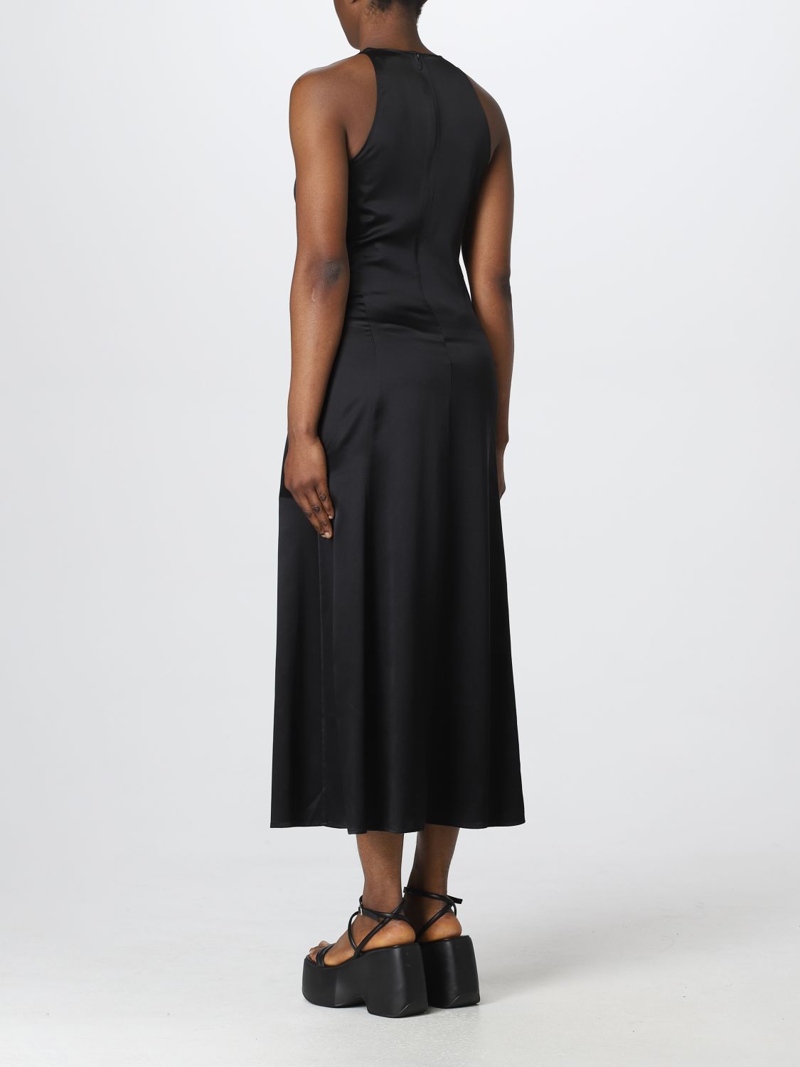 Dress Woman color Black