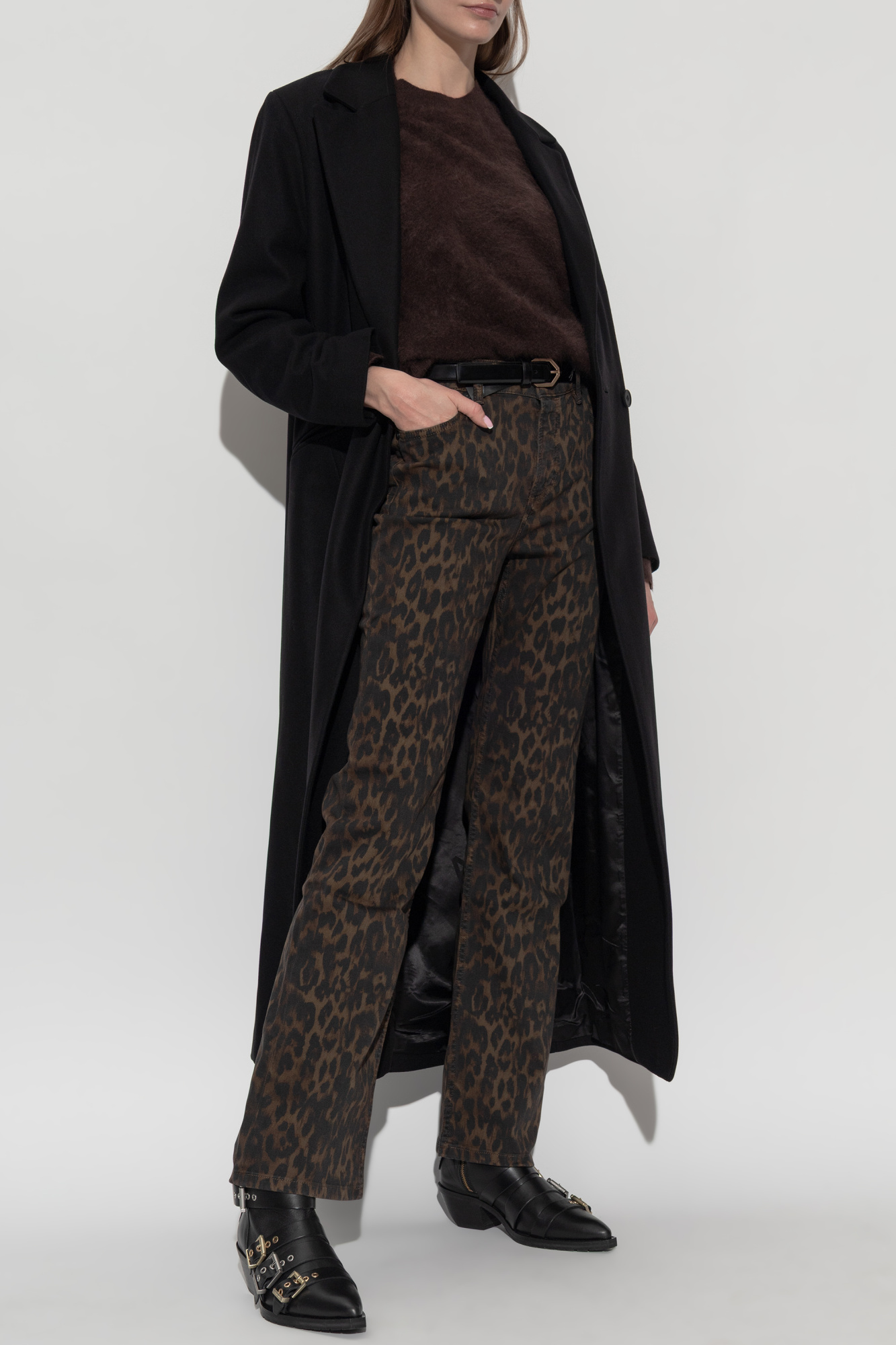 Coat `Nellie`, Women's, Black