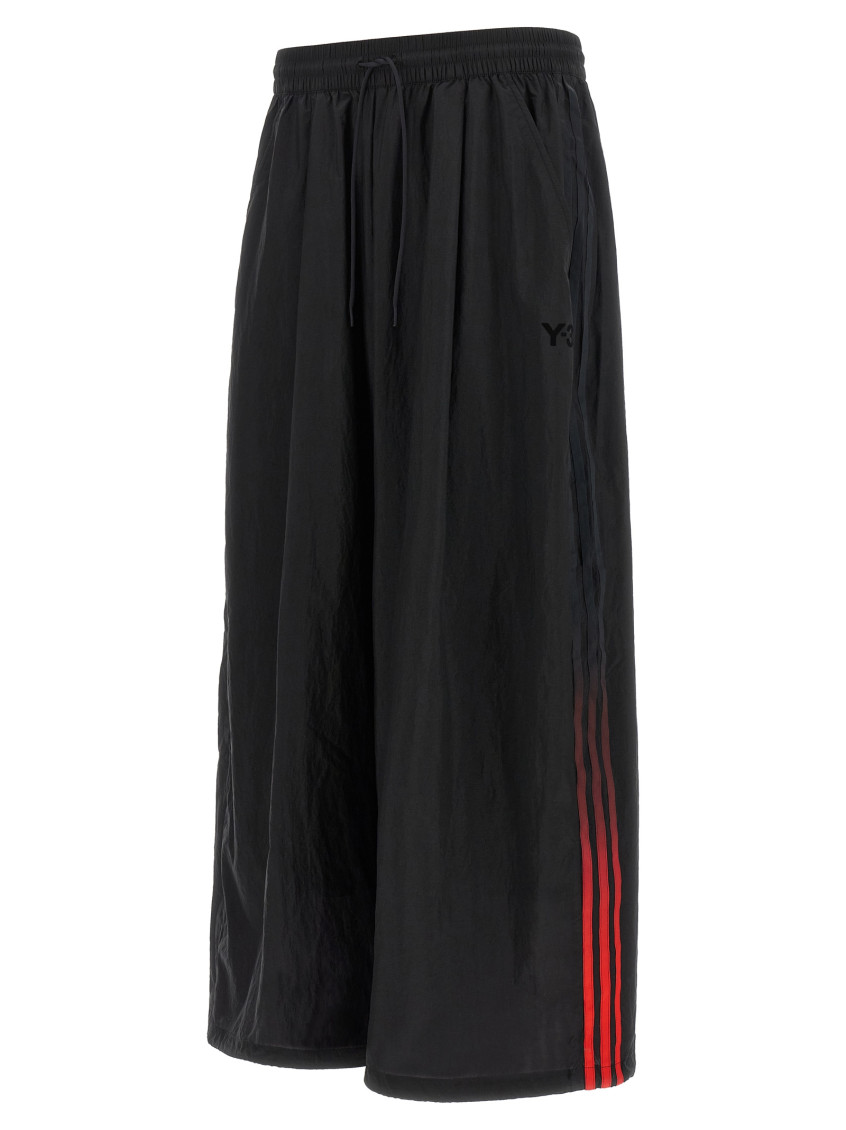 Side-stripe Track Pants