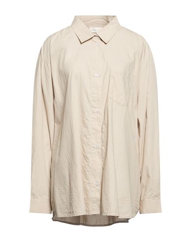 Woman Shirt Light grey Size 12 Organic cotton