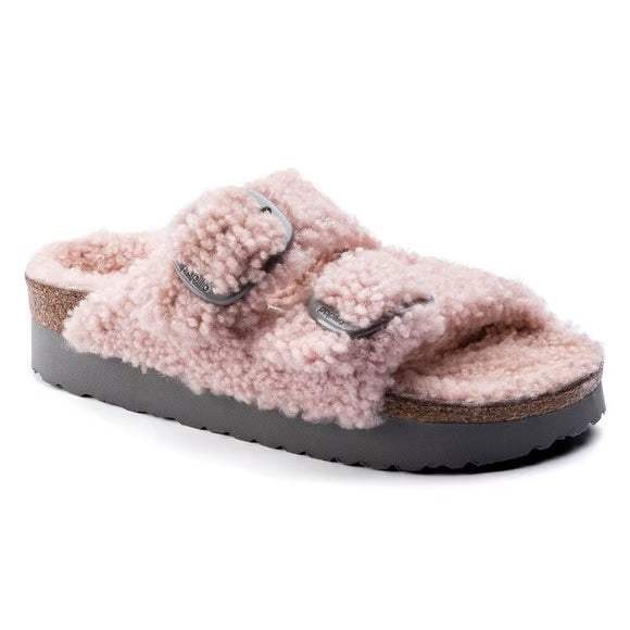 Arizona Big Buckle Pap Teddy Crystal Rose
