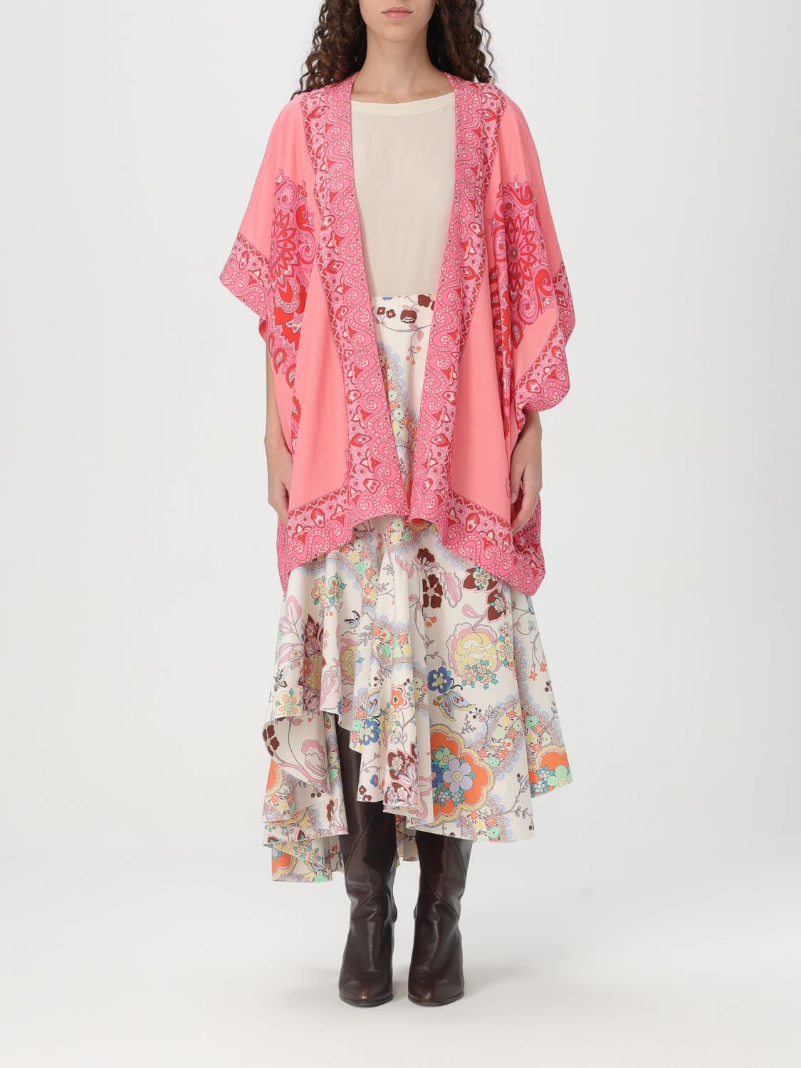 Kesa jacket - Pink