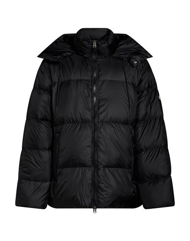 Man Puffer Black Size M Polyamide