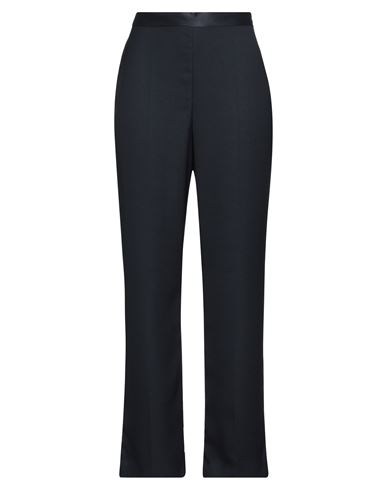 Woman Pants Midnight blue Size 6 Polyester