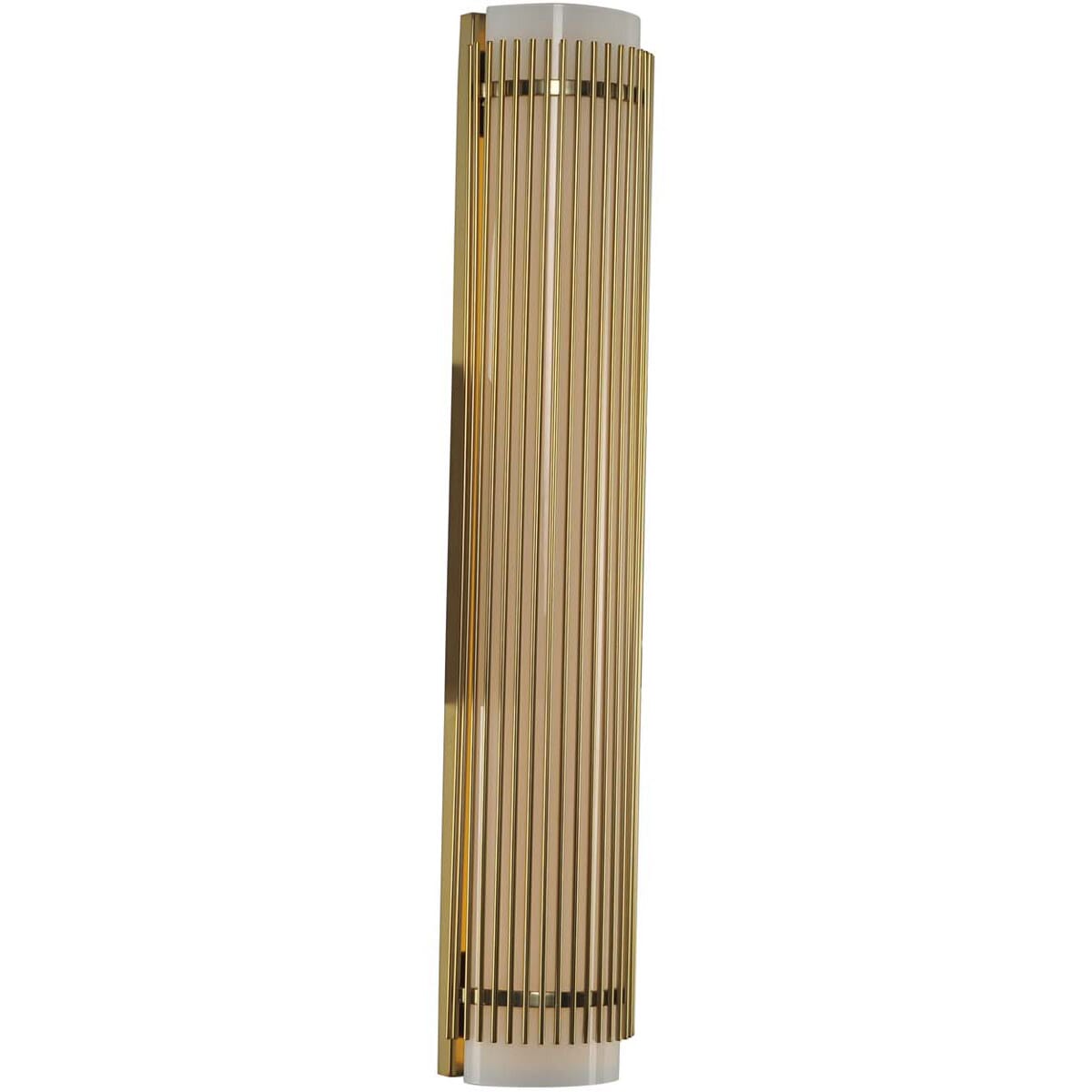 Edgewater 26" Bathroom Vanity Light in Vintage Bra