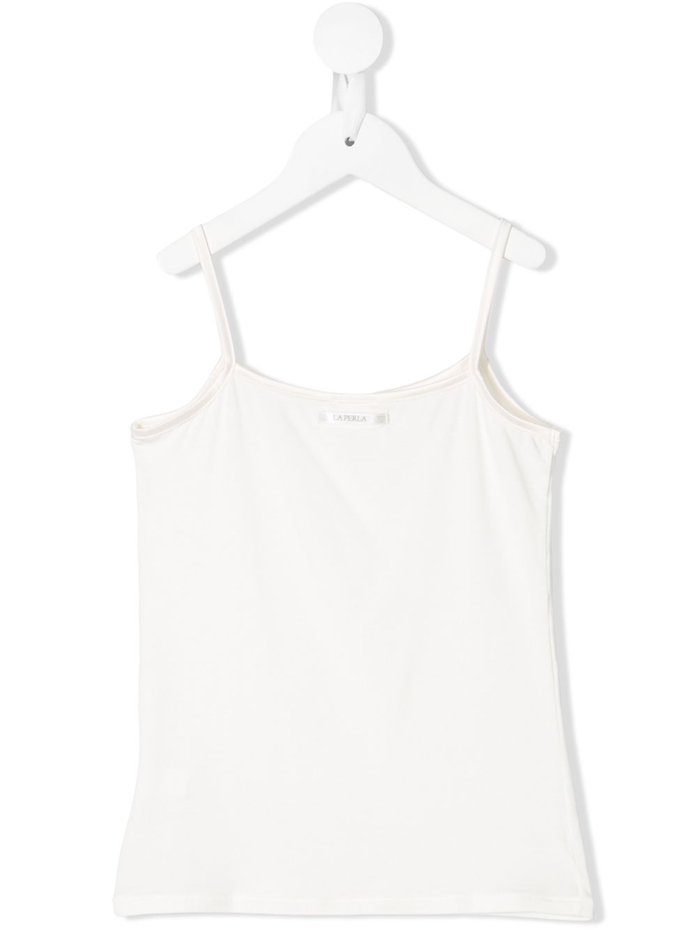 Lightweight vest top - White