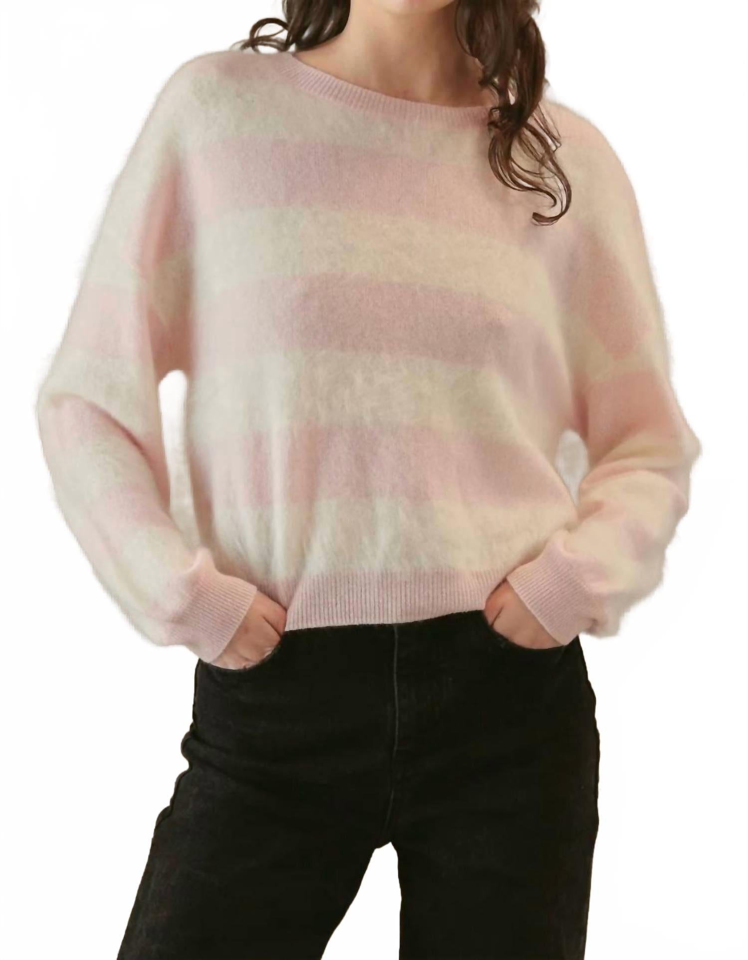 Women's Elidia Top In Cloud Ballet