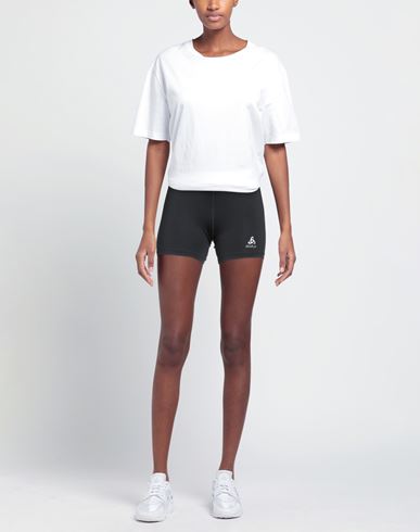 Woman Shorts & Bermuda Shorts Black