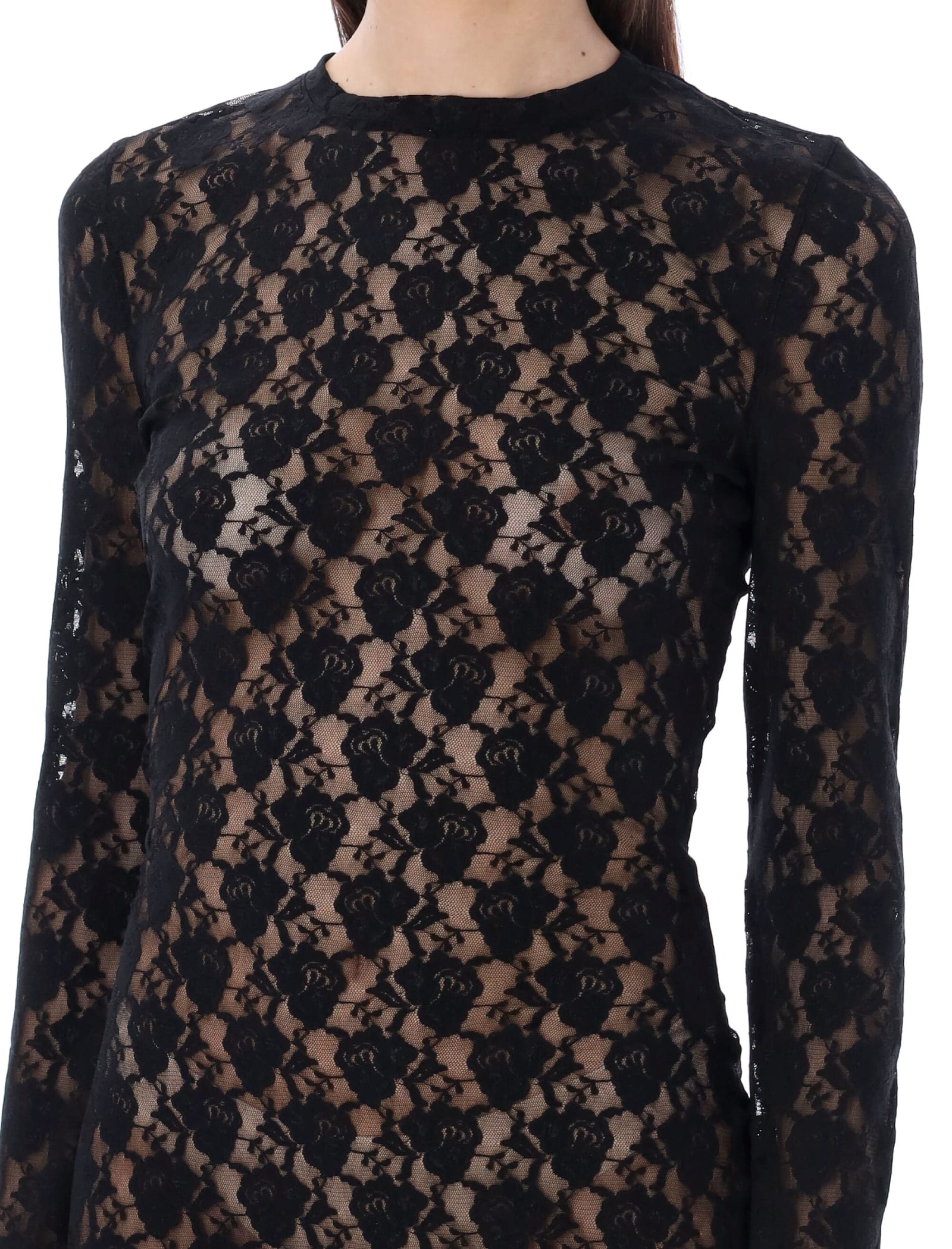 Lace Jumpsuit