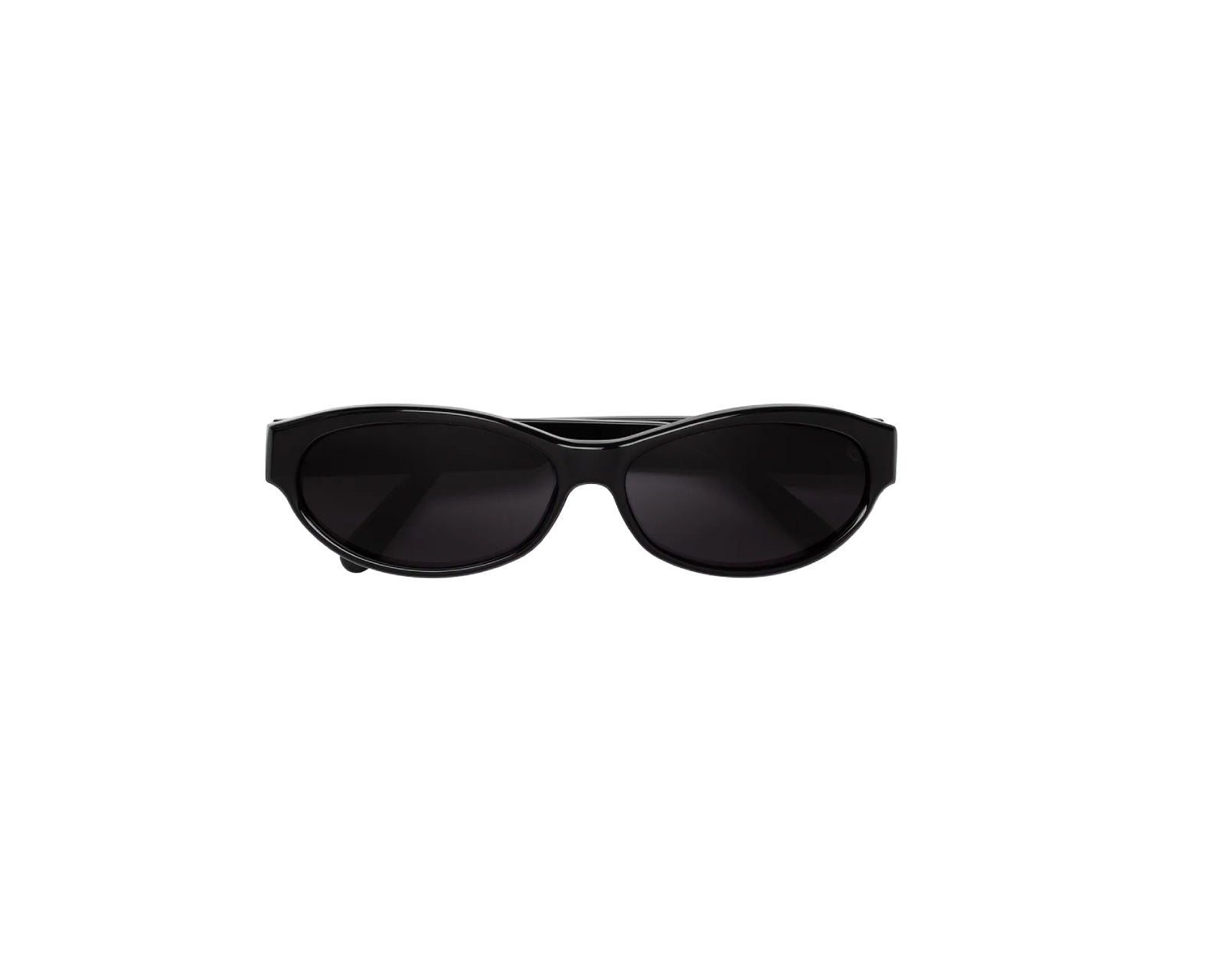 Marni Unisex Marni ZBU Ouzoud Black Sonnenbrillen Acetat Schwarz Grau Geometrisch