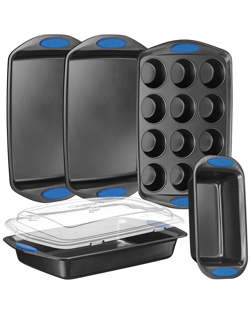 Nonstick 6pc Carbon Steel Bakeware Set