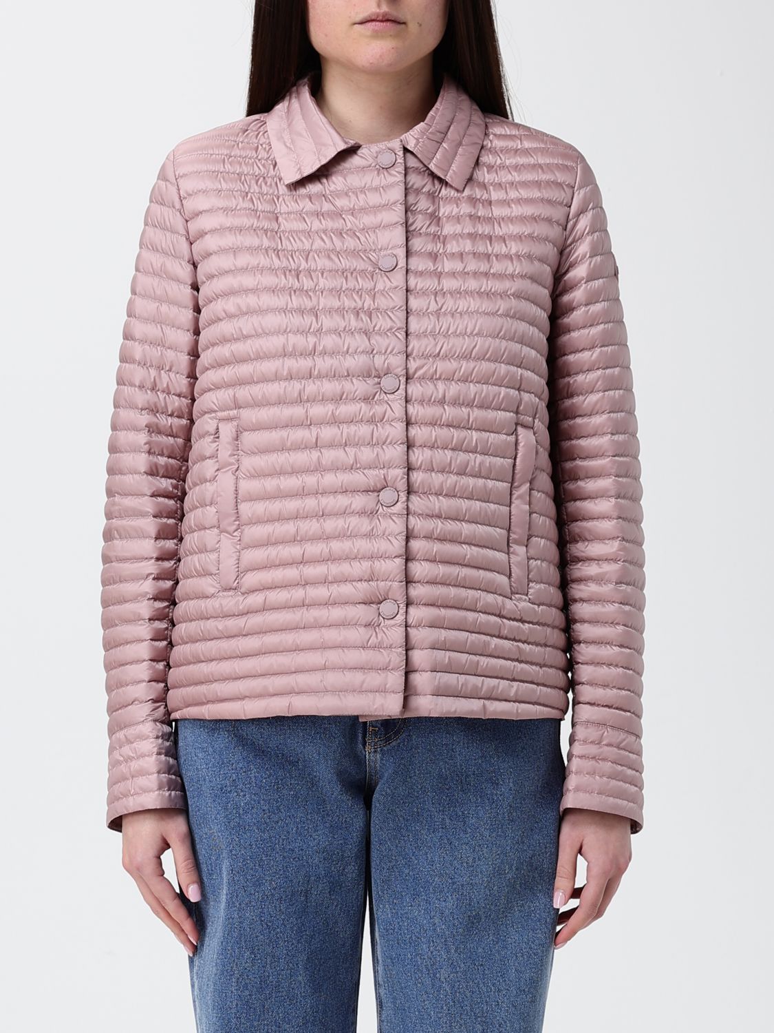 Jacket Woman color Pink