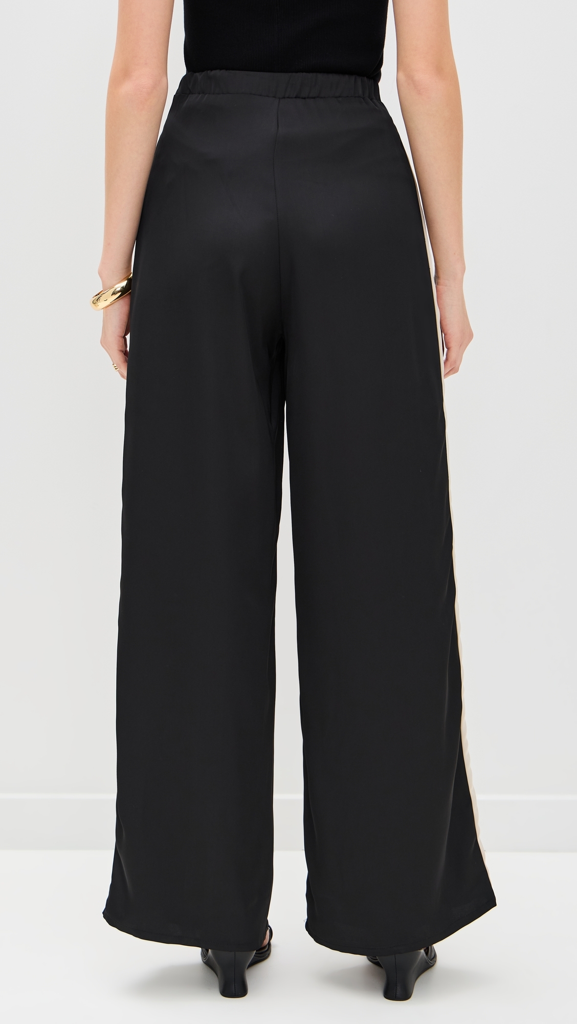 Turner Pants Black/Sand
