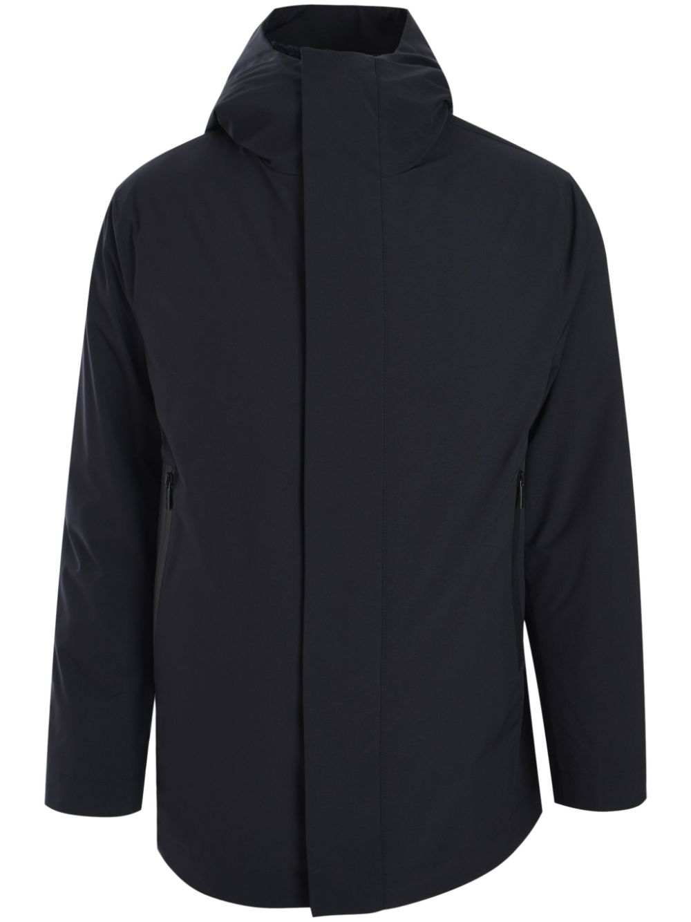 Heavy jacket - Blue