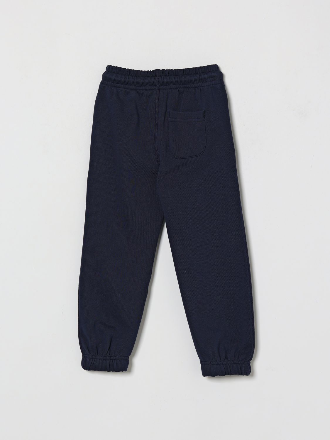 Pants Kids color Blue
