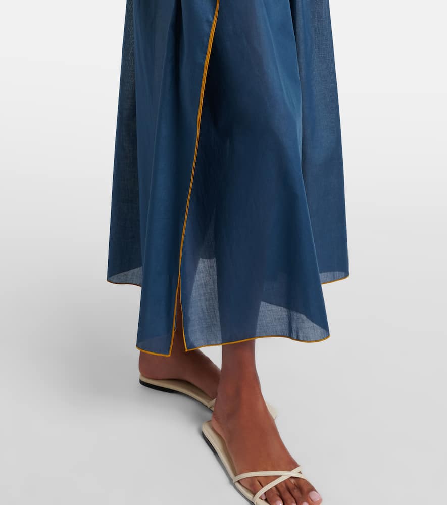 Voilier cotton kaftan