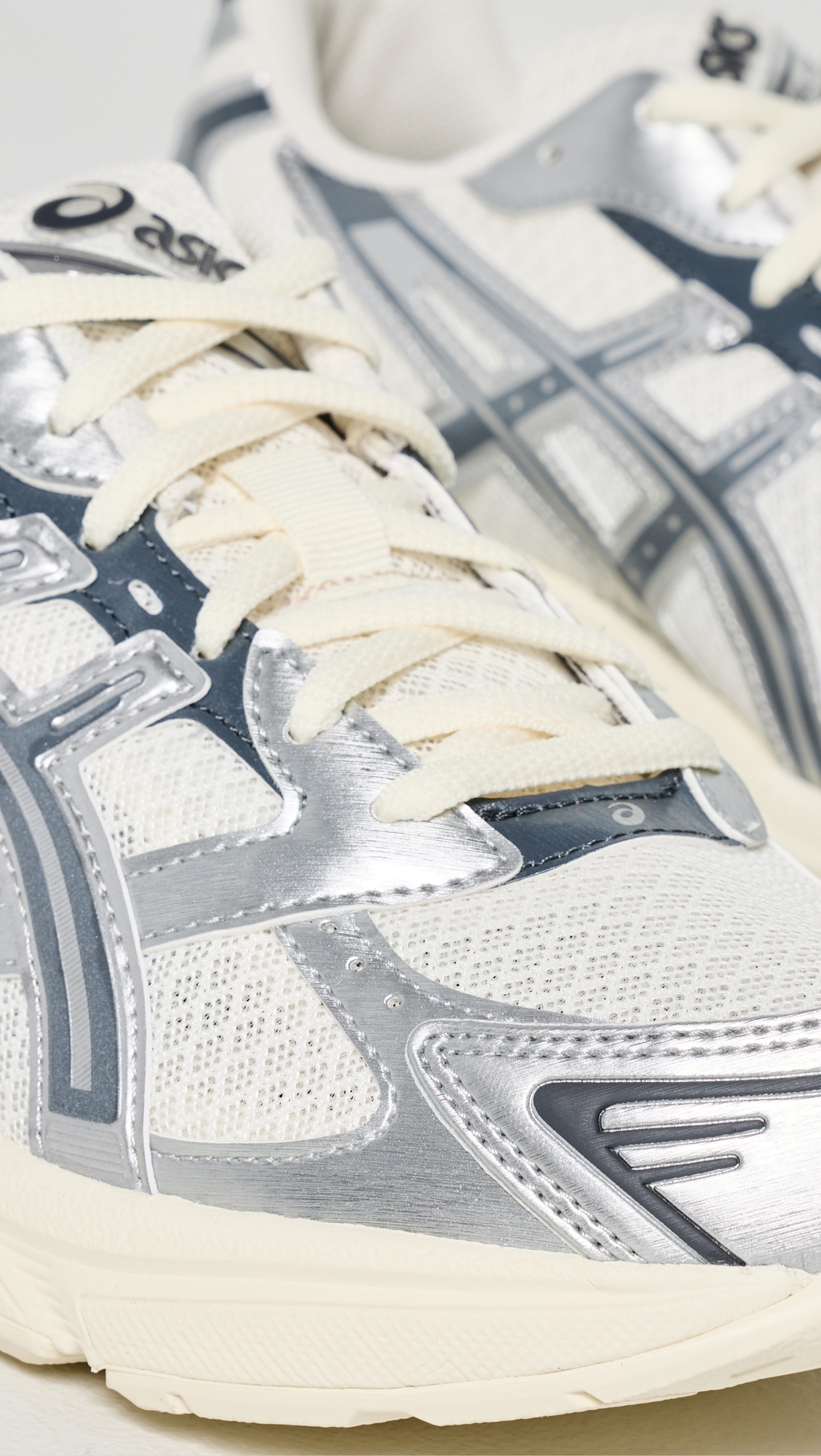 GEL-1130 Sneakers Cream/Carrier Grey W