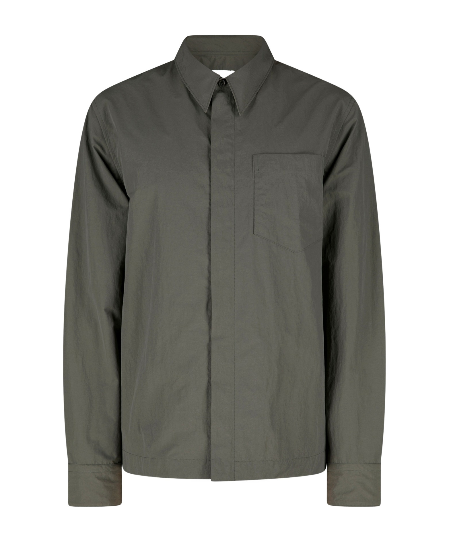 Long-sleeved shirt