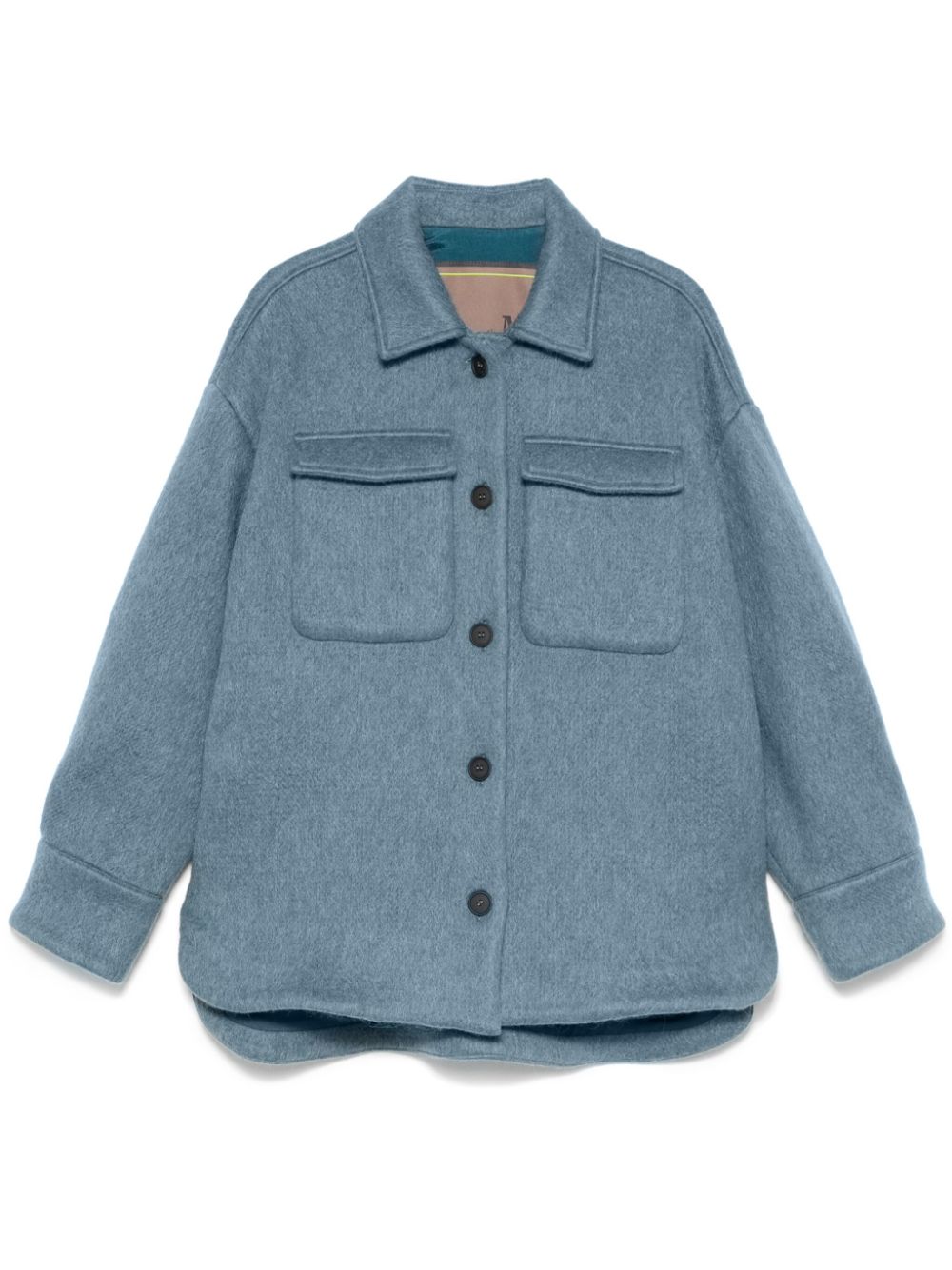 Gladis jacket - Blue