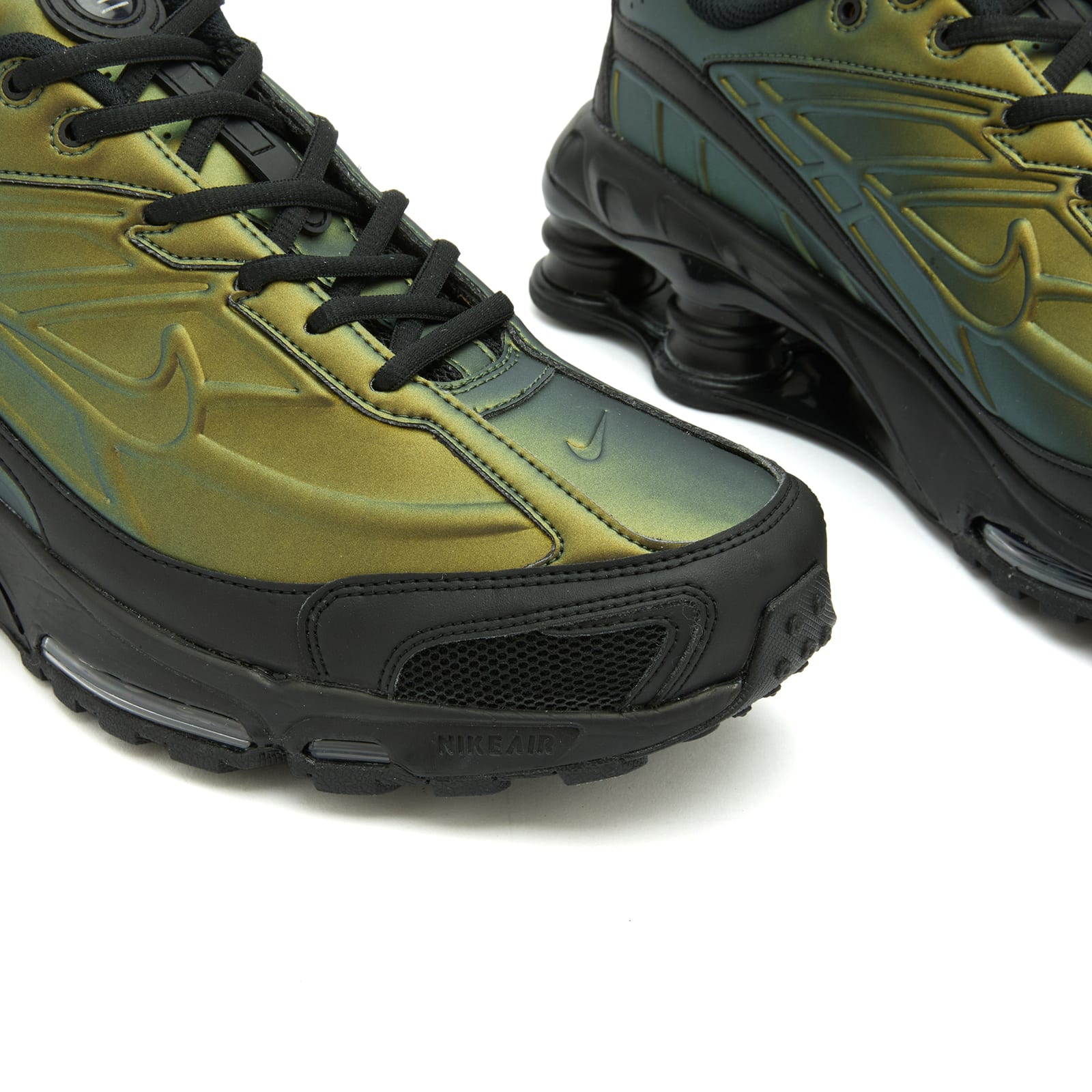 Shox Ride 2 Sneakers Black / Cargo Khaki