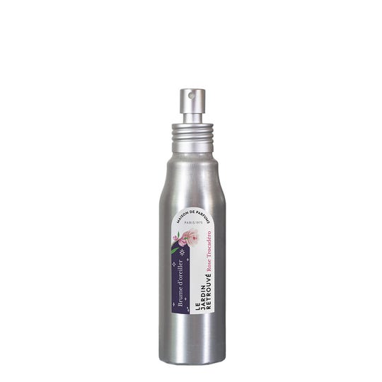 Le Jardin Retrouve Rose Trocadero — Pillow Spray
