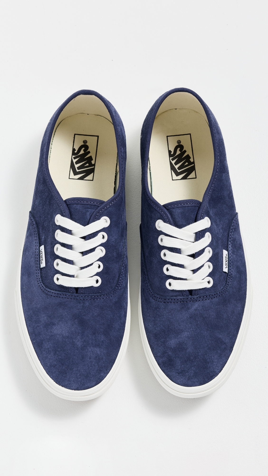 U Authentic Sneakers Pig Suede Deep Twilight W