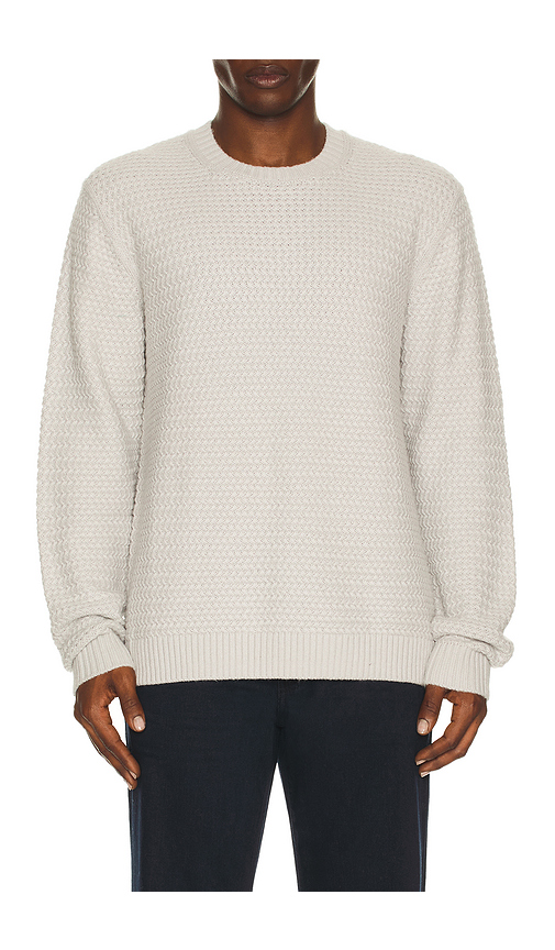 PAIGE Khai Sweater in Tailwind. M also in S, L, XL/1X, XXL/2X